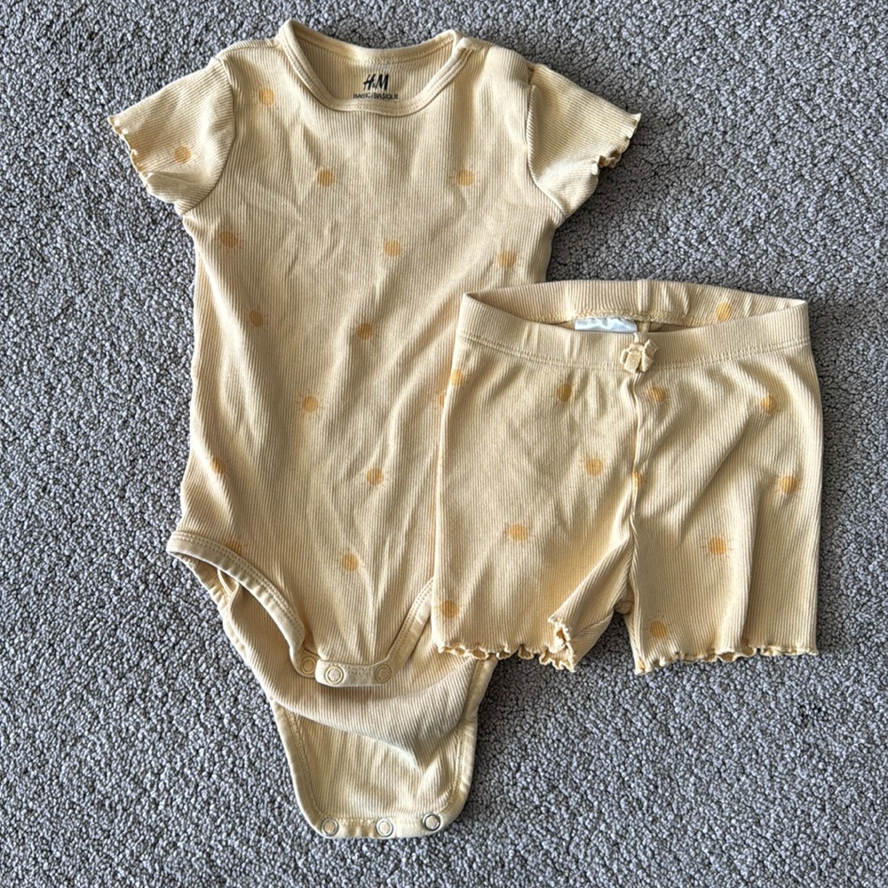 Baby Matching Set